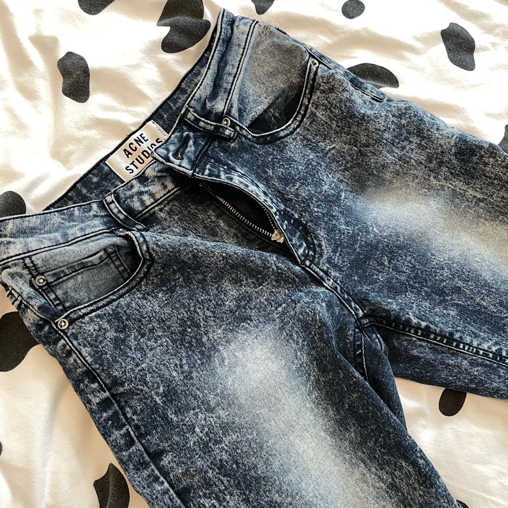 Acne Studios slim fit jeans
